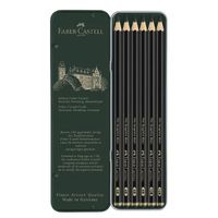 Faber-Castell PITT Graphite Matt - set