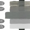 Golden Heavy Body Akrylfärg 1445 N5 Neutral Gray