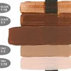 Golden Heavy Body Akrylfärg Burnt Sienna