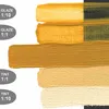 Golden Open Akrylfärg Yellow Ochre