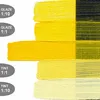 Golden Open Akrylfärg Benzimidazolone Yellow Medium