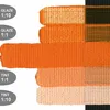 Golden Open Akrylfärg Cadmium Orange