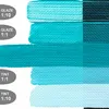 Golden Open Akrylfärg 7145 Cobalt Teal