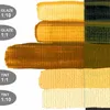 Golden Open Akrylfärg Transparent Yellow Iron Oxide