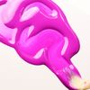 Golden High Flow Acrylics Akrylfärg - 8507 Fluorescent Violet