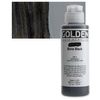 Golden Fluid Acrylics - 2010 Bone Black