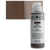 Golden Fluid Acrylics - 2035 Burnt Umber light