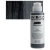 Golden Fluid Acrylics - 2040 Carbon Black