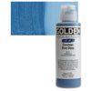 Golden Fluid Acrylics - 2051 Cerulean Blue deep