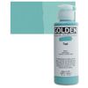 Golden Fluid Acrylics - 2369 Teal