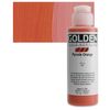 Golden Fluid Acrylics - 2276 Pyrrole Orange