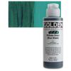 Golden Fluid Acrylics - 2270 Phthalo Green BS