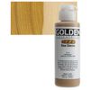 Golden Fluid Acrylics - 2340 Raw Sienna