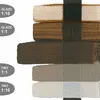 Golden Fluid Acrylics - 2350 Raw Umber