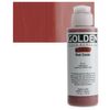 Golden Fluid Acrylics - 2360 Red Oxide