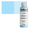 Golden Fluid Acrylics - Light Phthalo Blue