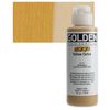 Golden Fluid Acrylics - 2407 Yellow Ochre