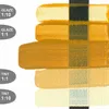 Golden Fluid Acrylics - 2407 Yellow Ochre