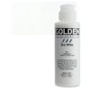 Golden Fluid Acrylics - 2415 Zinc White