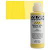 Golden Fluid Acrylics - 2428 Cadm.Yellow med hue