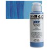 Golden Fluid Acrylics - 2437 Manganese Blue hue