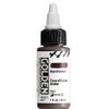 Golden High Flow Acrylics Akrylfärg - 8500 Burnt Umber