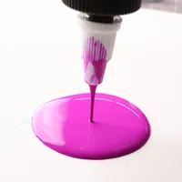 Golden High Flow Acrylics Akrylfärg - 8507 Fluorescent Violet