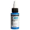 Golden High Flow Acrylics Akrylfärg - 8566 Fluorescent Blue