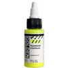 Golden High Flow Acrylics Akrylfärg - 8567 Fluorescent Chartreuse