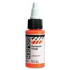 Golden High Flow Acrylics Akrylfärg - 8569 Fluorescent Orange