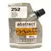 Sennelier Abstract MATT Akrylfärg 252 Yellow Ochre