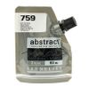 Sennelier Abstract MATT Akrylfärg 759 Mars Black