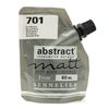 Sennelier Abstract MATT Akrylfärg 701 Neutral Grey