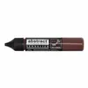 Sennelier Abstract Liner Akrylfärg Burnt Sienna
