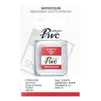 ShinHan Premium AWC 1/2k - Pyrrole Red