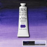 Winsor & Newton Artist Oljef&auml;rg 400 Mauve Blue shade