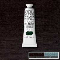 Winsor & Newton Artist Oljef&auml;rg 505 Perylene Black