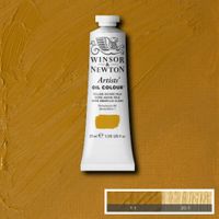 Winsor&Newton Artists Oil 37ml Yellow Ochre Pale 746
