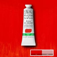 Winsor & Newton Artist Oljef&auml;rg - 901 Cadm. Free Red