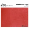 ShinHan Premium Akvarellfärg Permanent Red