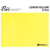 ShinHan Premium Akvarellfärg Lemon Yellow