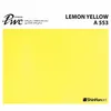ShinHan Premium Akvarellf&auml;rg Lemon Yellow