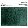 ShinHan Premium Akvarellfärg Phtalo Green dark