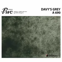 ShinHan Premium Akvarellfärg Davys Grey