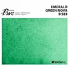 ShinHan Premium Akvarellfärg Emerald Green Nova