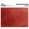 ShinHan Premium Akvarellfärg Brown Madder