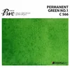 ShinHan Premium Akvarellfärg Permanent Green No1