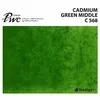 ShinHan Premium Akvarellf&auml;rg Cadmium Green middle