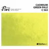ShinHan Premium Akvarellf&auml;rg Cadmium Green Pale
