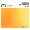 ShinHan Premium Akvarellf&auml;rg Cadmium Yellow deep